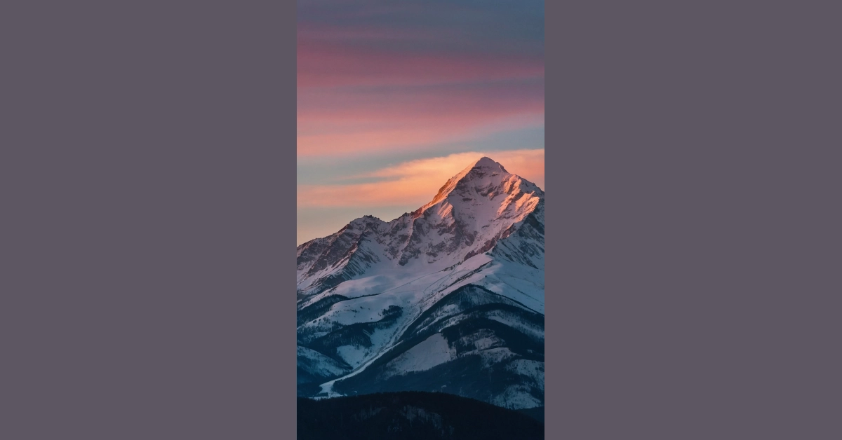 Capturing the Heights: 19 Unique Views for Mountain Top Photography