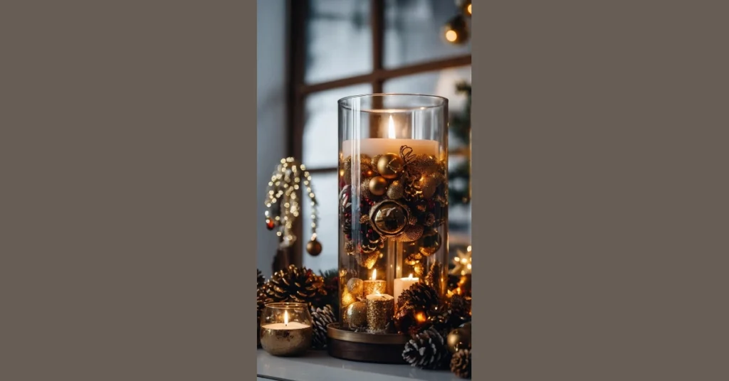 Affordable and Charming: 15+ Small Apartment Christmas Decor Ideas for the Perfect Holiday 31 13 49