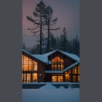 Dreamy Exteriors: 10 Adorable Winter House Ideas to Cozy Up Your Home