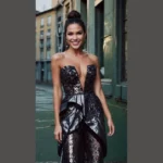 Cheers to Style: 15 Midsize-Friendly Office Holiday Party Outfits to Shine Bright