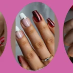 Winter Wonderland: 10 Sparkly Red Christmas Nail Ideas