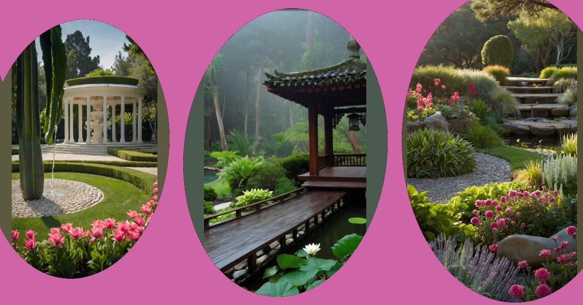 Unleashing The Zen: 20 Serene Garden Design Ideas