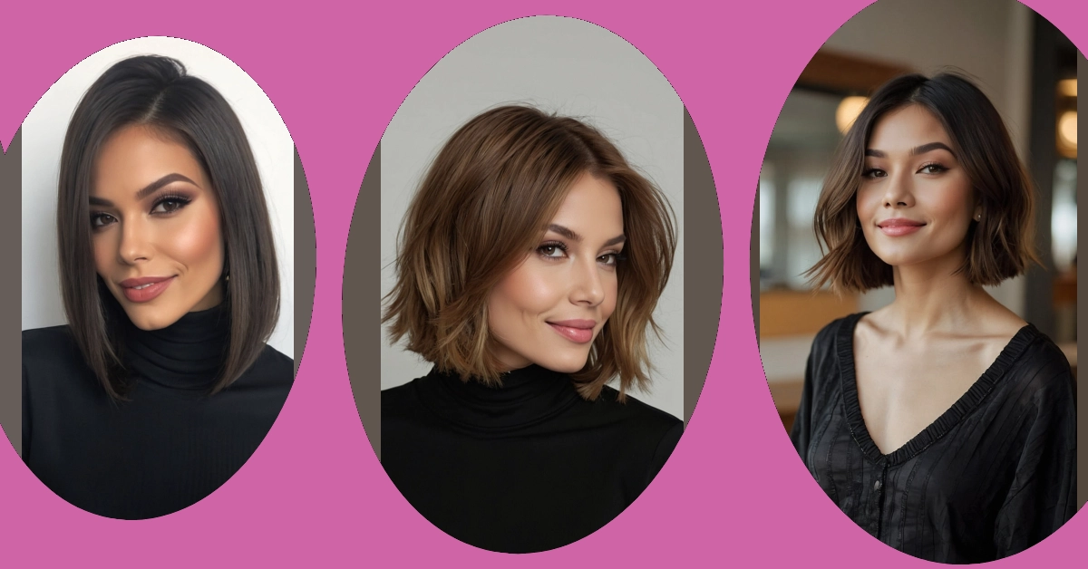 15 Fabulous Bob Hairstyles for Every Length and Style