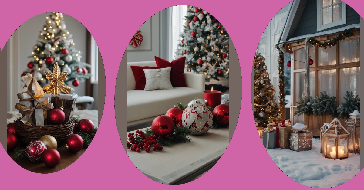 DISCOVER UNIQUE CHRISTMAS DECORATIONS FOR YOUR HOME visual data 6