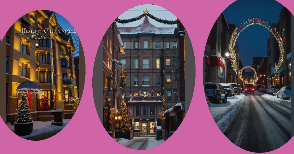 Capture the Magic: 15 Christmas Photo Ideas in Canada