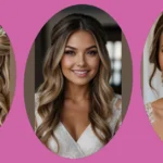 Delightfully Dramatic: 10 Bridesmaid Hairstyles for Long Hair