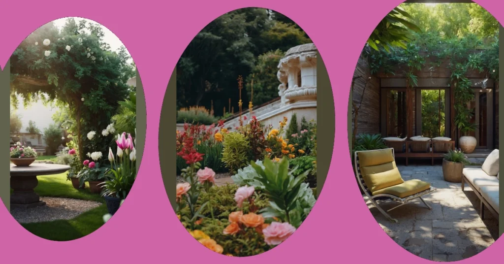 Transform Your Backyard: 20 Modern Garden Ideas for Every Space 31 14 53