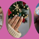 Winter Whimsy: 25 Cute Nail Designs to Cozy Up Your Look