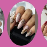 15 Festive Acrylic Christmas Nail Ideas for December