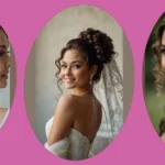 Curly Elegance: 25+ Bridal Hairstyles to Rock on Your Big Day