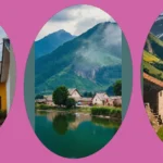 Discovering the Charm: 20 Beautiful Villages in Nature for Photography