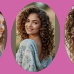17 Cute Hairstyles for Curly Hair That Will Rock Your World!