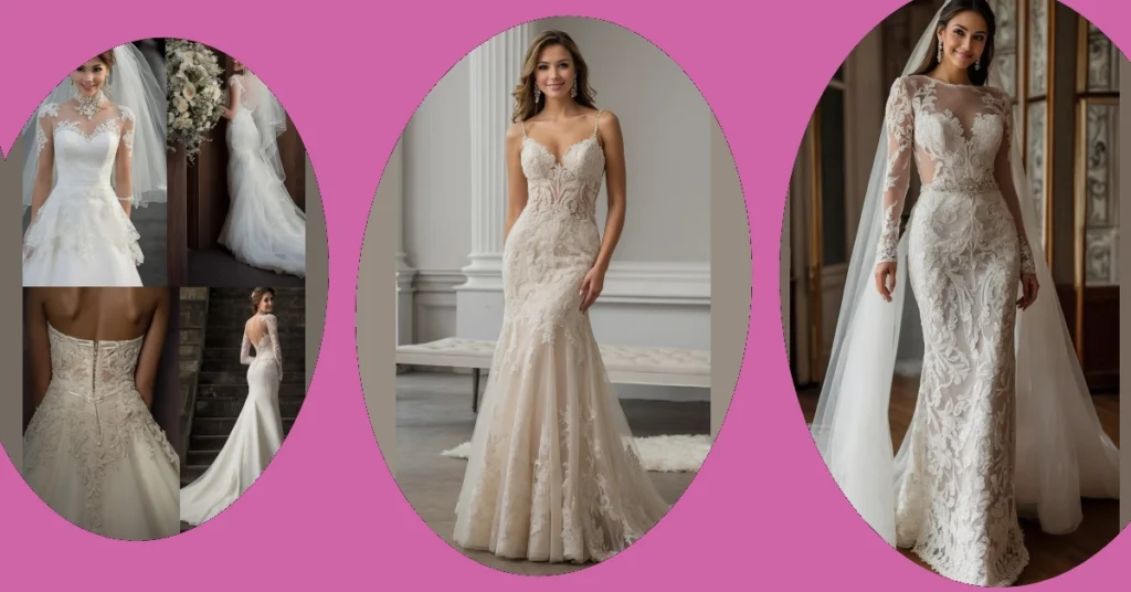 Embrace Elegance: 20 Bridals Dress Aesthetic Ideas That Wow** ** 31 14 97