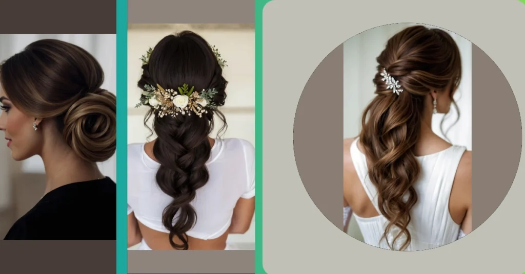 Say “I Do” to These 15+ Stunning Wedding Hairstyles** ** 31 15 101
