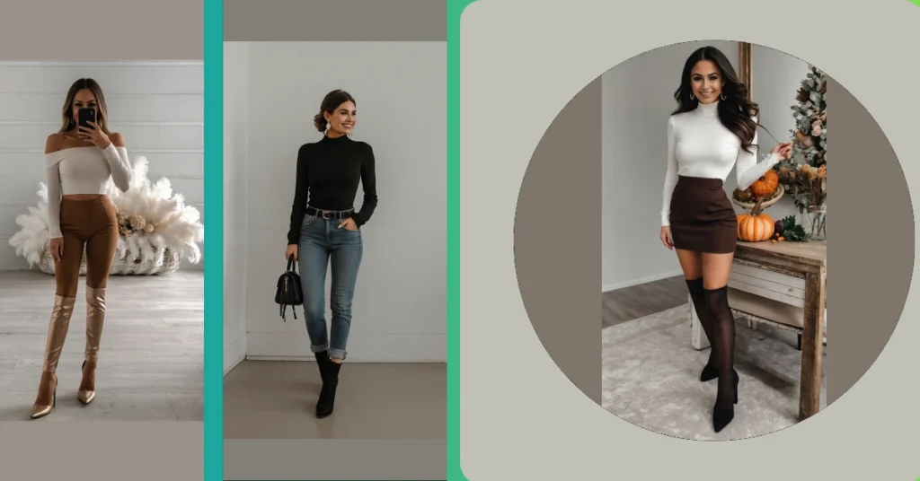 Fashionably Festive: 15 Modest Thanksgiving Outfits to Shine in 2024 31 15