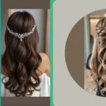 Fabulous Half Up Half Down Hairstyles for Every Bride