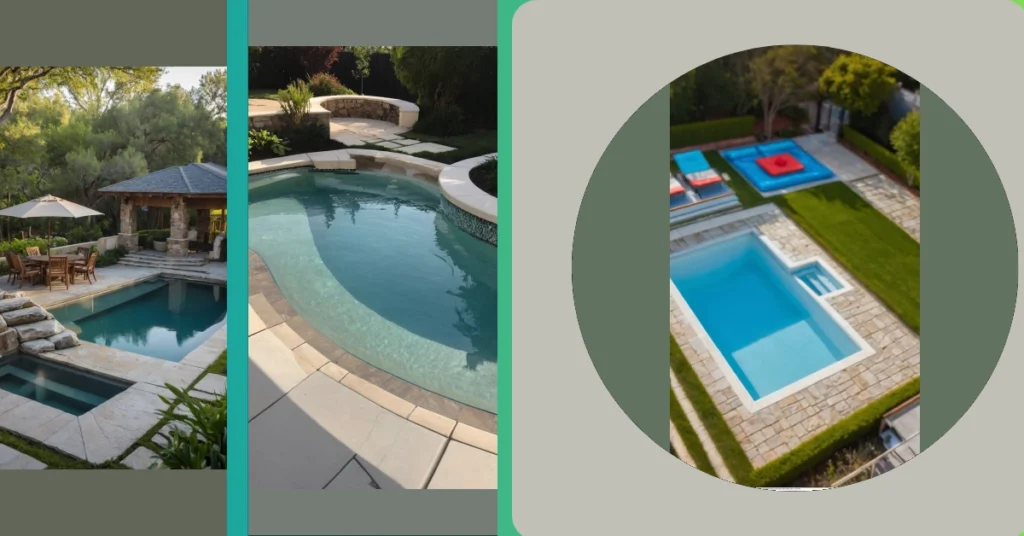 Transforming Small Spaces: 15 Pool Landscaping Secrets 31 15 149