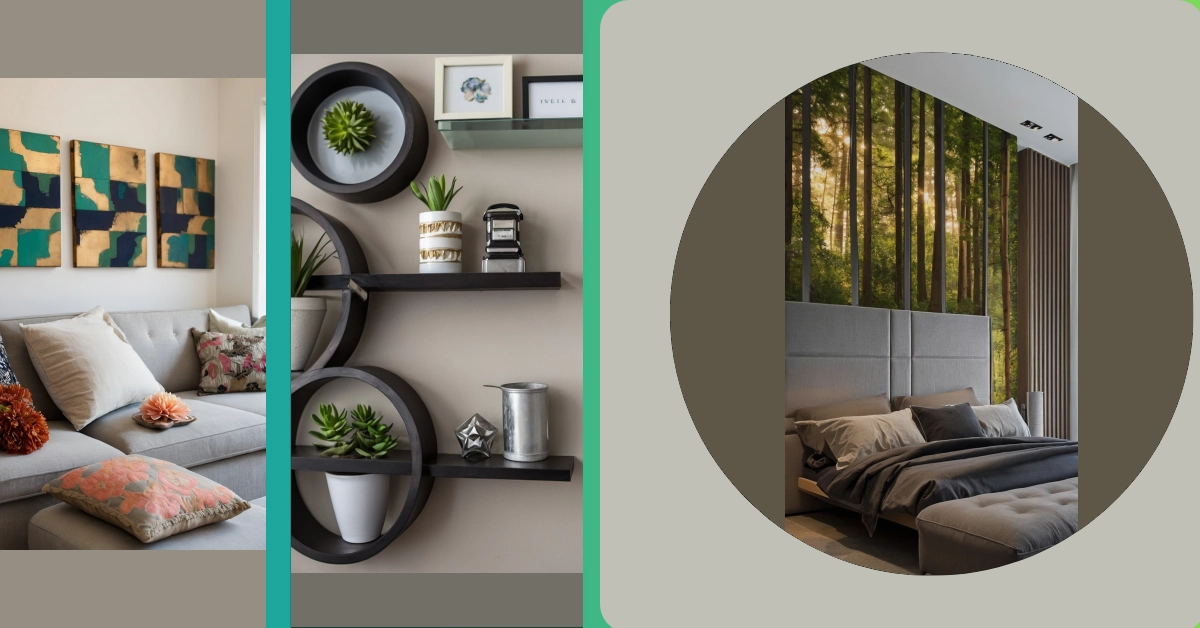 Spice Up Your Walls with These 15 Quirky Decor Ideas!