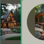 Lakeside Living: 15 Modern Cabin House Plans to Consider