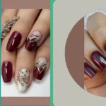 15 Wine Color Nail Ideas: Let’s Toast to Gorgeous Designs!