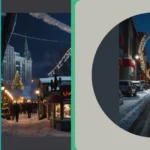 Festive Fun: 15 Unique Canadian Christmas Photo Ideas