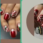 Unleashing Joy: 17 Cute Christmas Nail Art Ideas for 2024