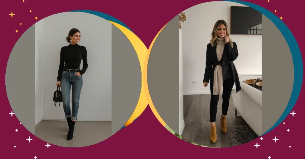 Thankful and Trendy: 15 Casual Chic Outfits for Thanksgiving 2024 31 2