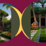 Dive into Paradise: 20 Creative Tropical Garden Ideas for Small Backyards