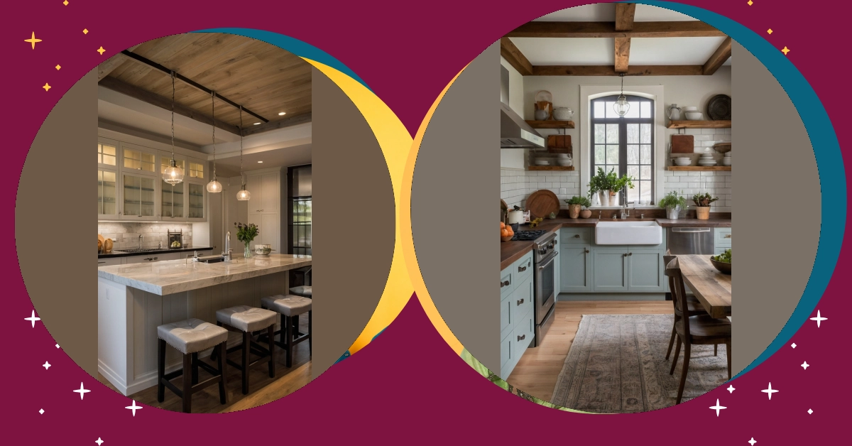 Home Sweet Home: 20+ Cozy Kitchen Designs for Every Taste