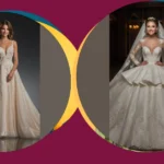 Unveiling 17 Unique Bridal Gown Designs That Steal the Spotlight!