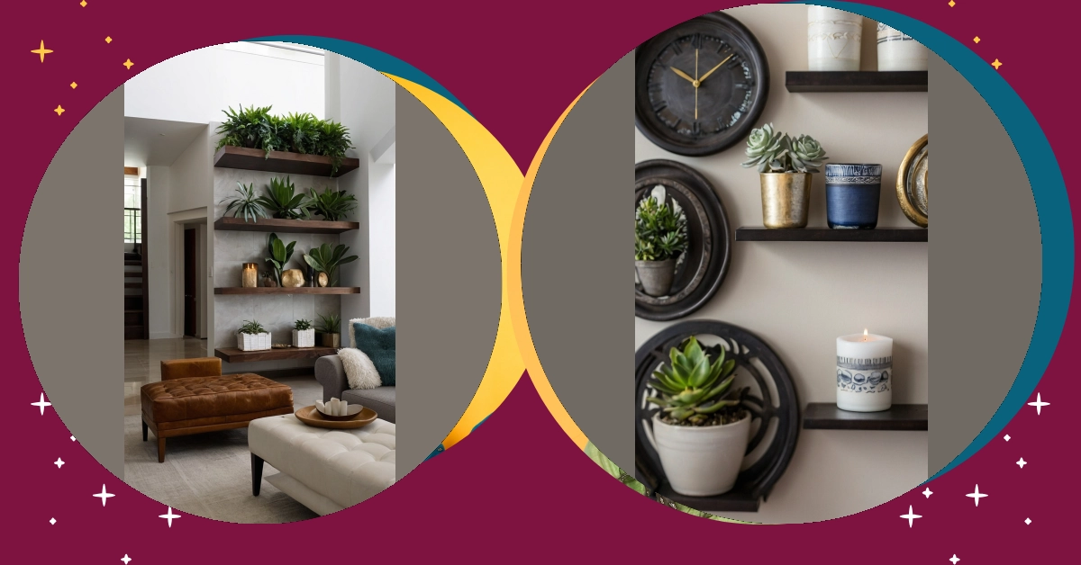Wall Wonders: 15 Creative Ideas to Elevate Your Home Decor