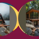 Farmhouse Flair: 15 Cabin House Plans for Country Living