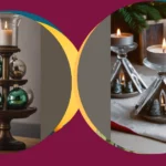 Get Crafty This Christmas with 20 Unique Candle Holder Ideas
