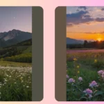 Nature’s Embrace: 20 Aesthetic Places to Rest Your Mind