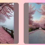 Soft Yet Striking: 17 Pink Tree Ideas to Brighten Your Space