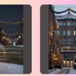 Snap the Spirit: 15 Heartwarming Christmas Photo Ideas in Canada