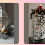 Holiday Glow: 20 Festive Candle Holder Ideas to Try This Season