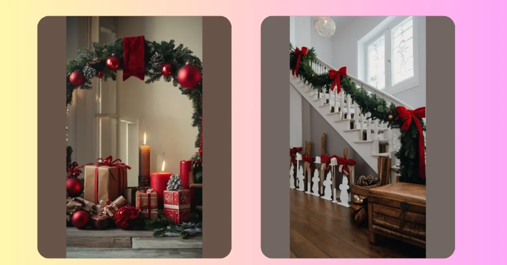 Transform Your Tiny Christmas: 15 Festive Decor Ideas for Small Spaces 31 3 49