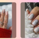 Nail Dreams: 25 Adorable Short Acrylic Designs for Winter