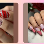 Festive Nails Unleashed: 15 Acrylic Ideas for a Merry December