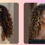 Styling Like A Pro: 17 Adorable Hairstyles for Curly Hair**  
**