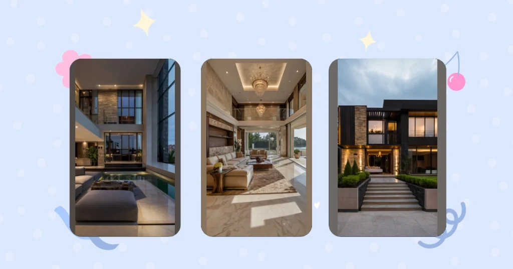 Elevate Your Living with 17 Luxurious House Plans Okay, Mansions! 31 4 105