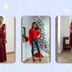 Glamorous Holiday Fashion: 17 Outstanding Christmas Party Outfit Ideas