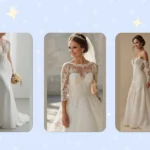 Fashion Forward: Discover 15 Off The Shoulder Wedding Dress Trends