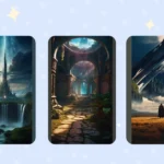 Your Portal to Fantasy: 17 Wallpapers to Revamp Your Digital World