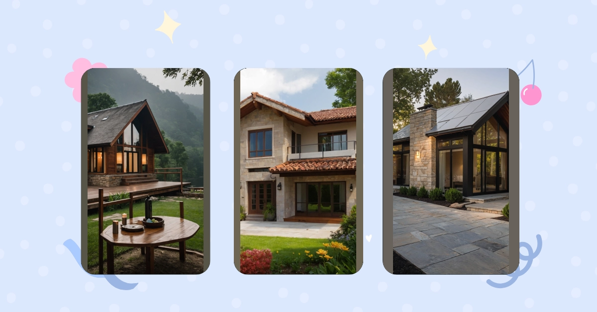 Stunning Peaceful Modern Home Makeovers image