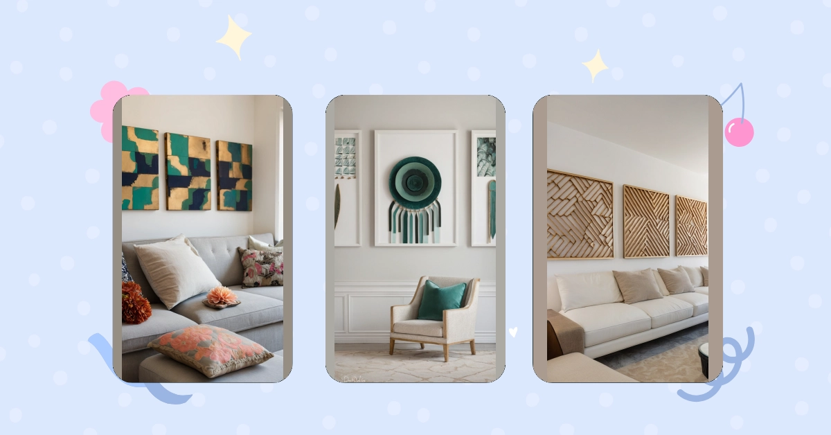 15 Wall Decor Inspirations to Spruce Up Your Space