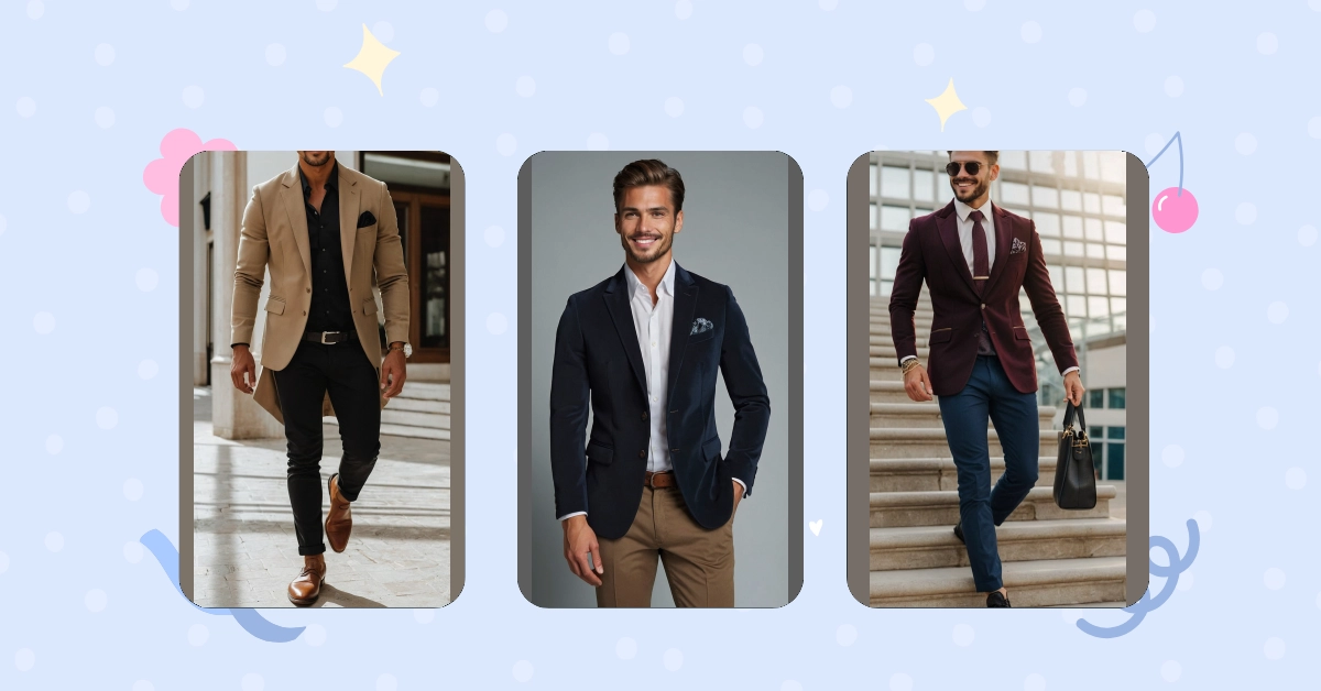 Mastering the Art of Blazers: 15 Dapper Style Ideas for Men