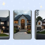 Fusing Creativity and Function in Modern Suburban Homes**  
**