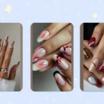 Easy Christmas Nail Designs to Spread Holiday Cheer!